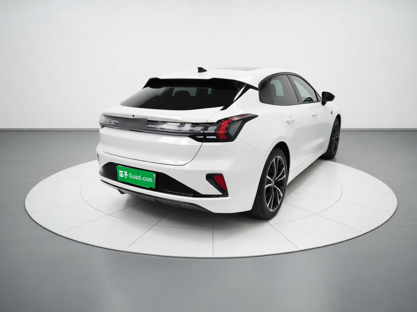 Zeekr 001 2024 WE Edition 95 kWh All-Wheel Drive — снимка 5