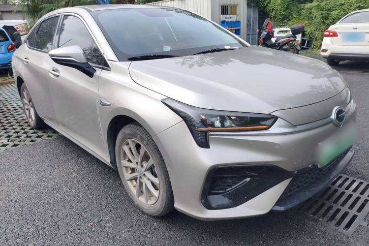 Used AION S 2023 Meizu 580 Lithium Iron Phosphate
