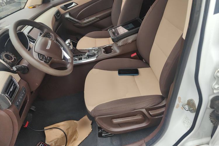 Used Leopaard CS9 2018 1.5T CVT Jingrui Model
