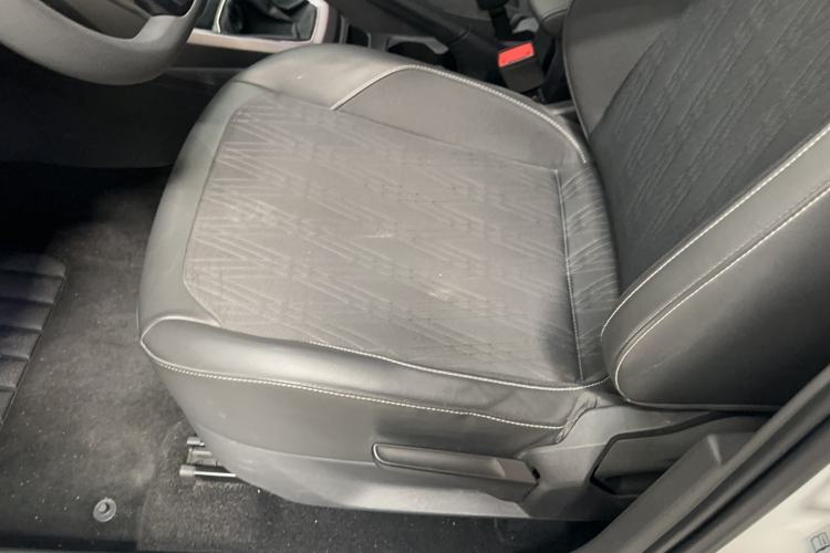 Used Volkswagen T-Cross 2019 1.5L Automatic Comfort Edition
