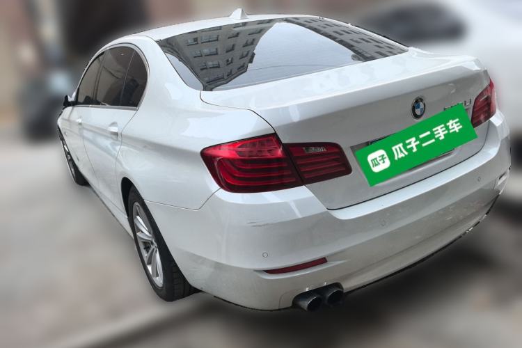 Used BMW 5 Series 2017 520Li Elegant Edition
