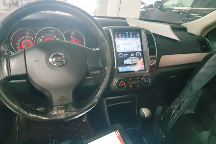 Used Nissan Sylphy 2016 Classic 1.6XE Manual Comfort Edition