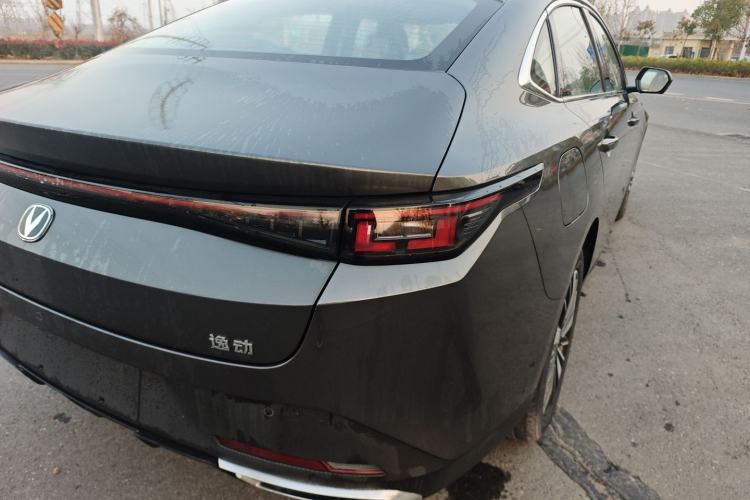 Used Changan Eado PHEV 2025 Smart New Blue Whale 145KM Battleship Edition