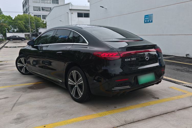 Used Mercedes-Benz EQE 2022 350 Luxury Edition Exterior 4