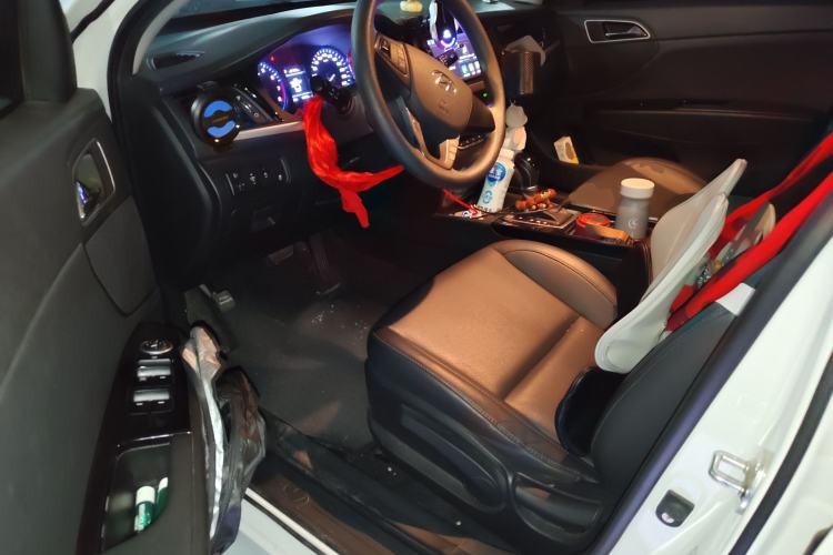 Used Hyundai Mistra 2017 1.8L Automatic Smart GLS China V Standard
