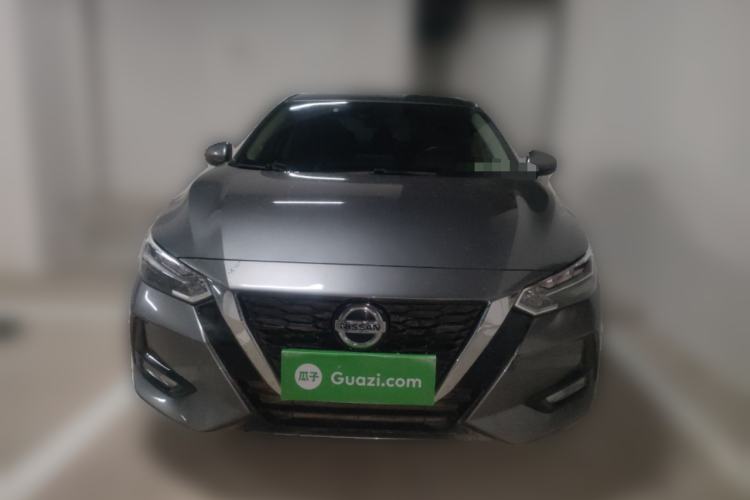 Used Nissan Sylphy 2021 1.6L XL CVT Enjoyment Edition Front