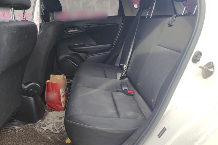 Used Honda Fit 2018 1.5L CVT Comfort Version
