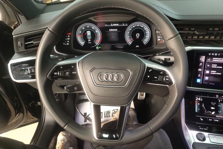 Used Audi A6L 2025 Revised 45 TFSI Prestige Dynamic Edition