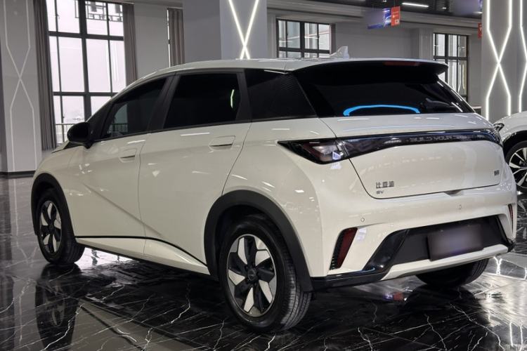 Used BYD Dolphin 2024 Honor Edition 420km Fashion Version Exterior 5