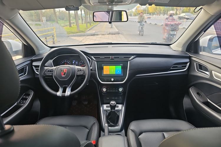 Used Roewe RX3 2018 1.6L Manual Flagship Edition
