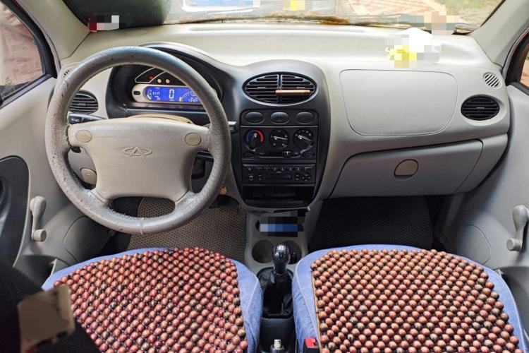 Used Chery QQ3 2012 Fashion Edition 1.0L Manual Champion Version
