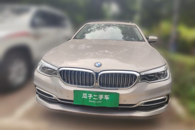 Used BMW 5 Series 2019 530Li Luxury Edition Premium Package
