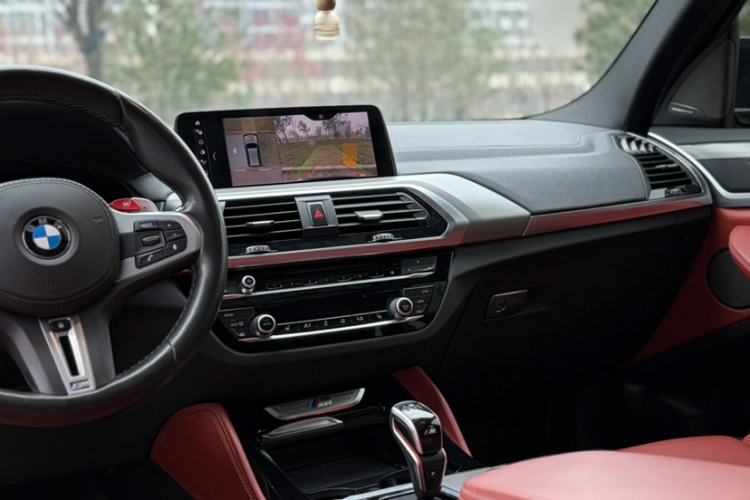 Used BMW X3 M 2019 X3 M
