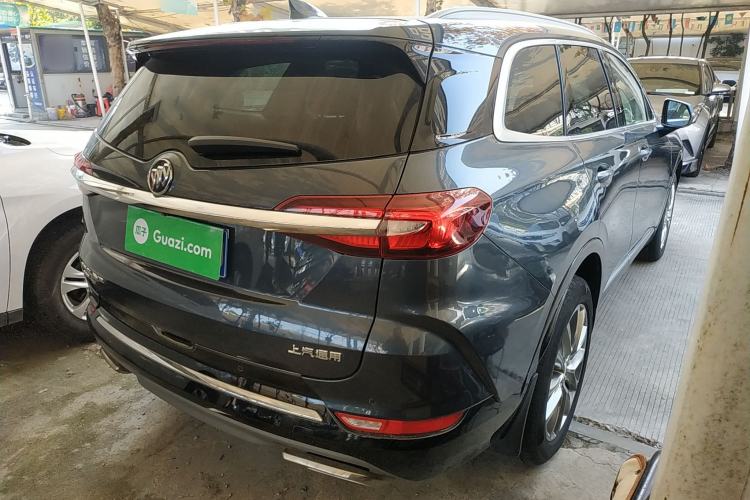 Used Buick Enclave 2020 28T Four-Wheel Drive Prestige Version
