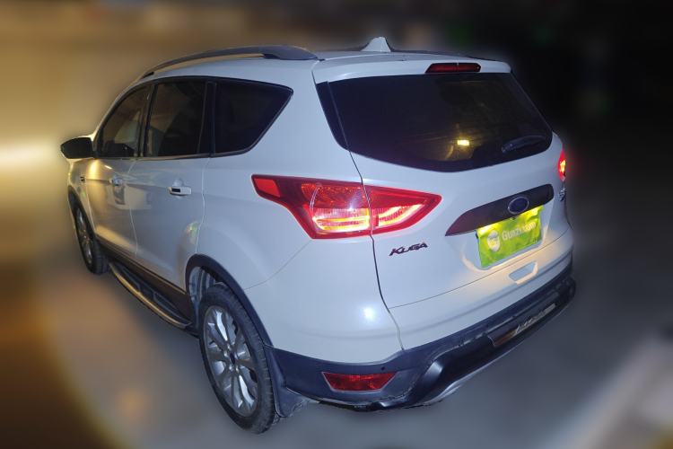 Used Ford Kuga 2015 2.0L GTDi Four-Wheel Drive Elite Model