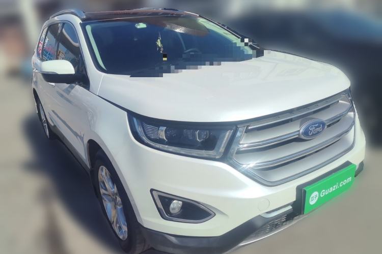 Used Ford Edge 2016 EcoBoost 245 Two-Wheel-Drive Titanium 7-Seater
