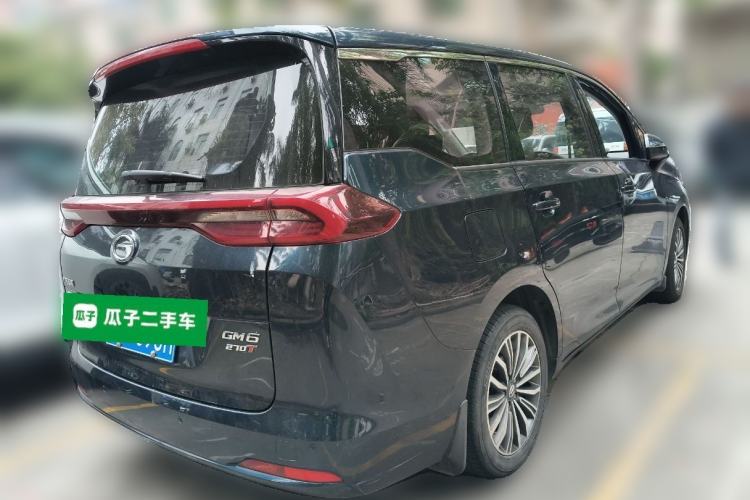 Used GAC Trumpchi M6 2019 270T DCT Luxury Edition (6-seater) China VI
