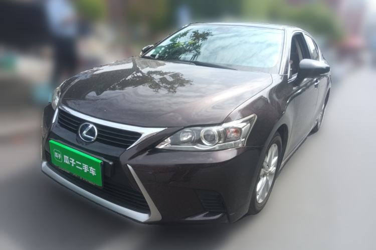 Used Lexus CT 2014 CT200h Elite Edition Monochrome