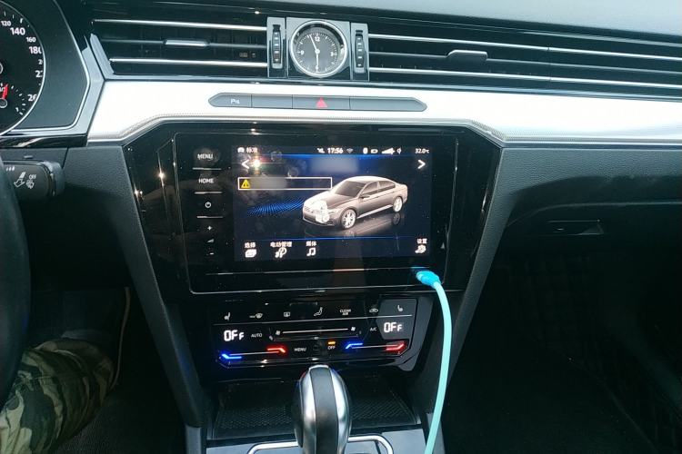 Used Volkswagen Magotan GTE Plug-in Hybrid 2020 GTE Luxury Model
