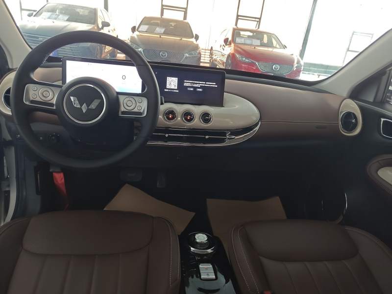 Used Wuling Bingo 2023 410 km Lingxi Deluxe Edition — 8