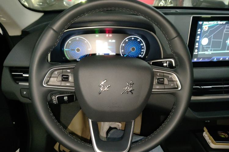 Used Hongqi E-QM5 2024 560km PLUS