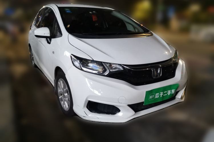 Used Honda Fit 2018 1.5L CVT Comfort Version
