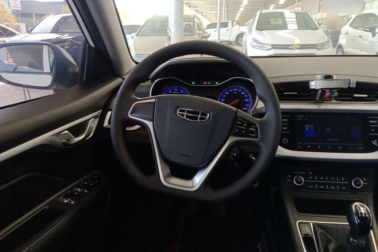 Used Geely Auto Vision 2020 1.5L Manual Value Edition
