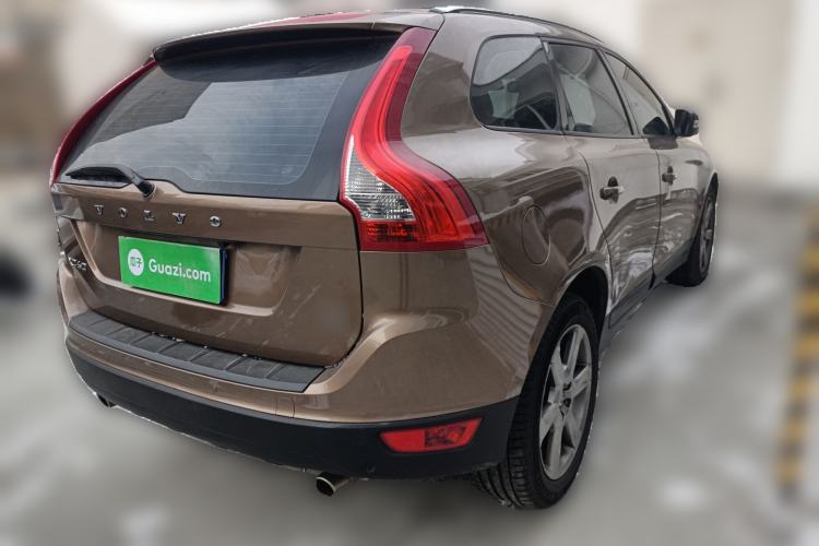 Used Volvo XC60 2013 T6 AWD Zhiya Edition