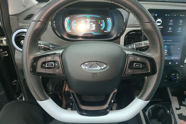 Used Chery QQ Little Ant 2024 Youth Edition 251km True Love Edition 23.99 kWh
