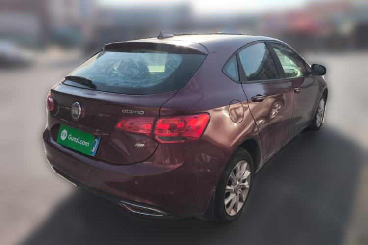 Used Fiat Ottimo 2014 1.4T Automatic Fashion Edition
