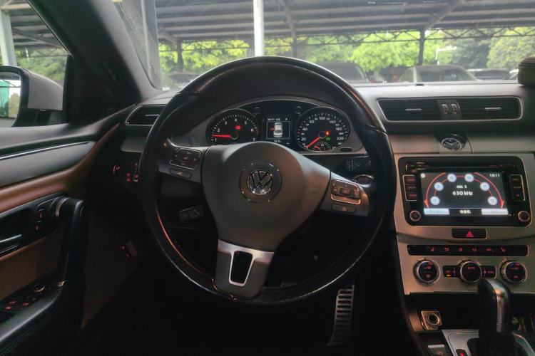 Used Volkswagen FAW-Volkswagen CC 2015 1.8TSI Luxury Model