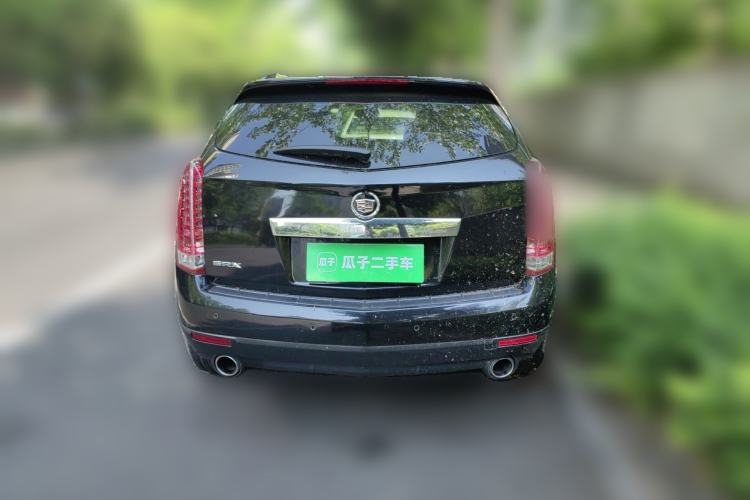 Used Cadillac SRX 2012 3.0L Elite Edition
