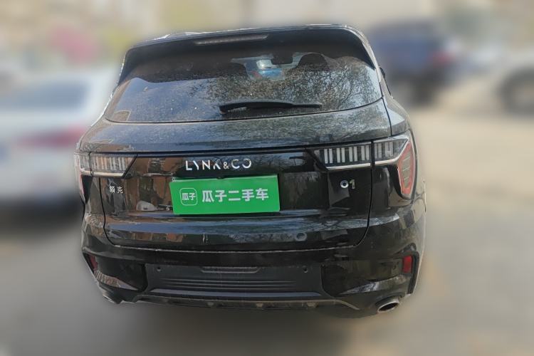 Used Lynk & Co 01 2021 2.0TD Two-Wheel-Drive Pro Trim
