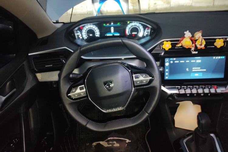 Used Peugeot 408 2022 1.6T Dream Edition