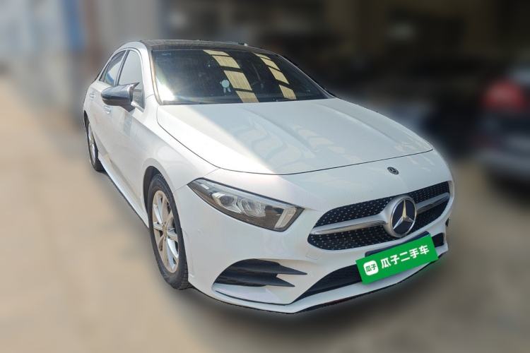 Used Mercedes-Benz A-Class 2019 A 200 L Sport Sedan