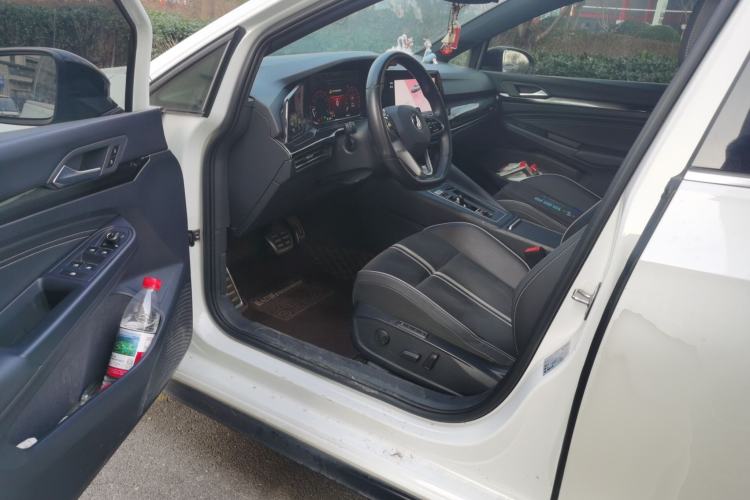 Used Volkswagen Golf 2021 280TSI DSG R-Line