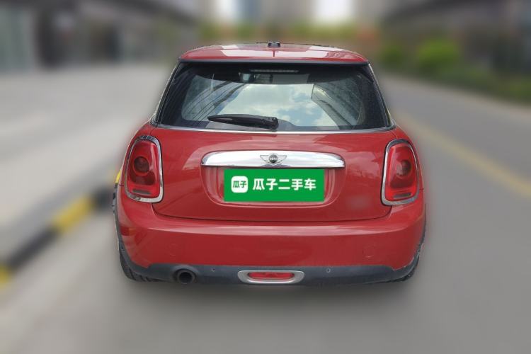 Used MINI 2014 1.2T ONE+ Rear