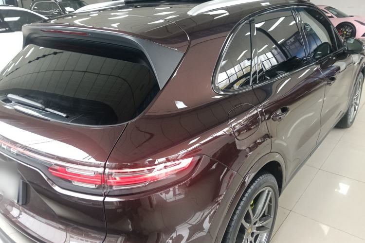 Used Porsche Cayenne E-Hybrid 2022 Cayenne E-Hybrid 2.0T Platinum Edition