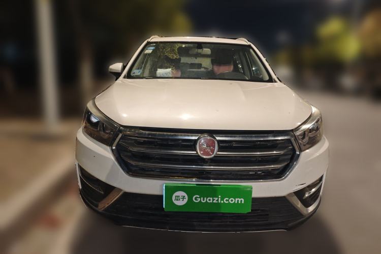 Used Hanteng X5 2018 1.5T CVT Elite Edition