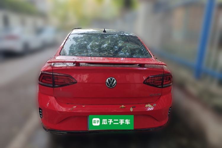 Used Volkswagen Lamando 2017 2.0T GTS
