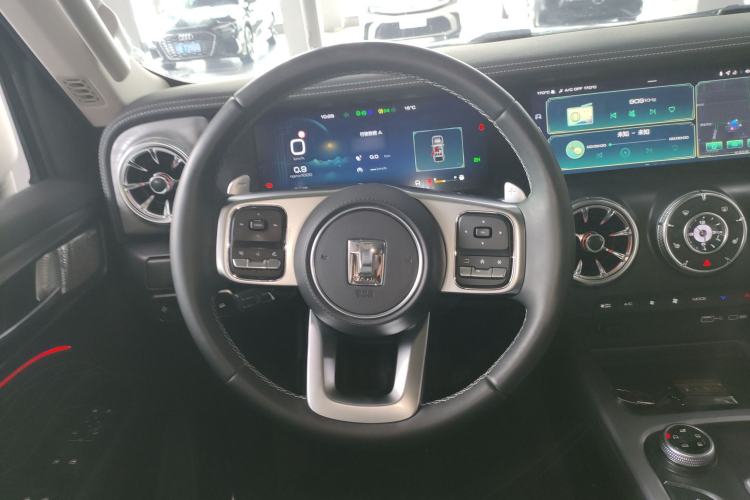 Used Tank 300 2023 Off-Road Edition 2.0T Conqueror