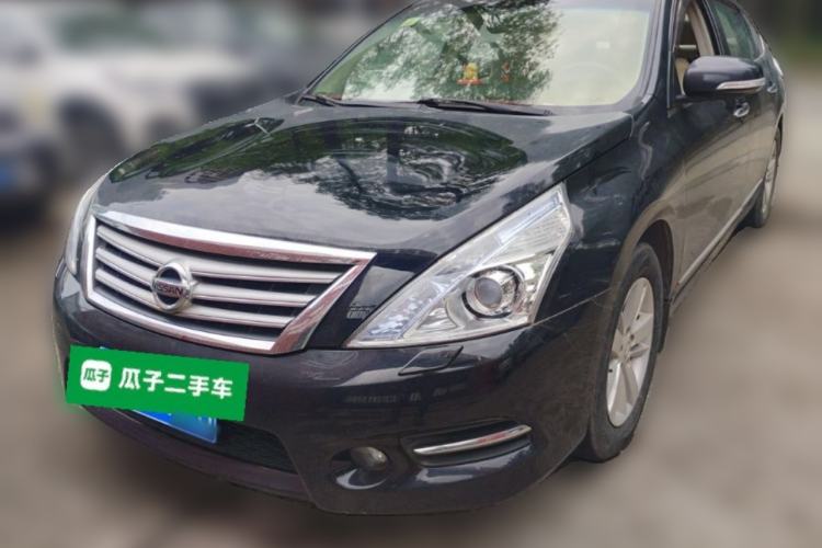 Used Nissan Teana 2011 2.5L XL Advanced Edition