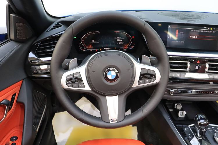 Used BMW Z4 2022 sDrive 25i M Sport Package