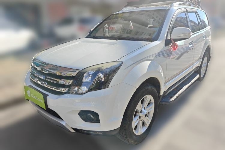 Used Haval H5 Classic 2016 Classic Edition 2.0T Manual 4x4 Elite Model