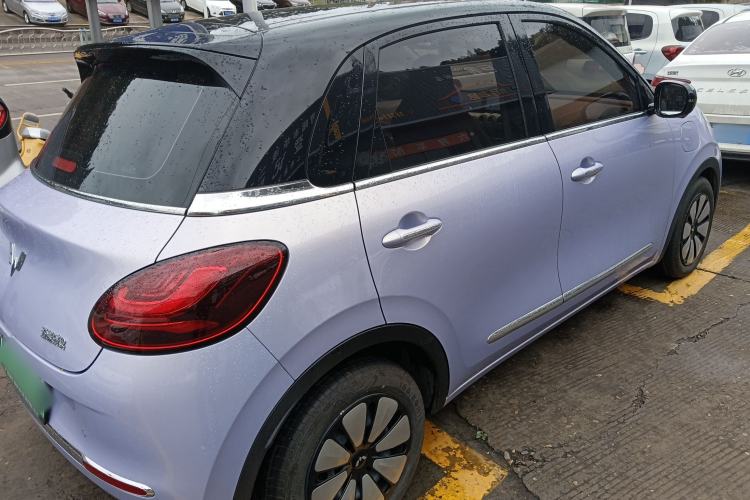 Used Wuling Bingo 2025 410 km Lingxi Deluxe Edition
