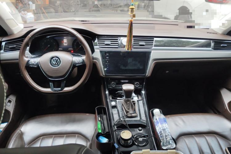 Used Volkswagen Phideon 2021 380TSI Luxury Edition
