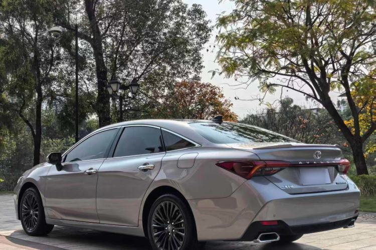 Used Toyota Avalon 2022 2.5L Touring Premium Edition