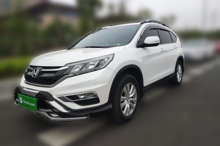 Used Honda CR-V 2015 2.0L Four-Wheel Drive Fashion Edition