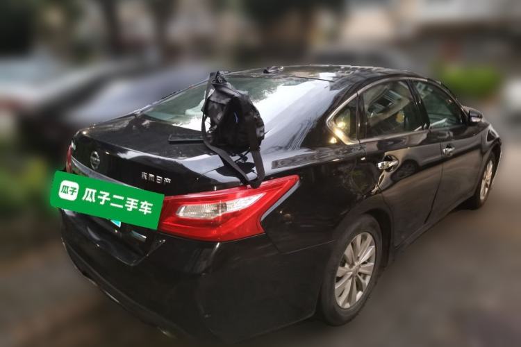 Used Nissan Teana 2016 2.0L XL Comfort Edition Rear Right 45 Deg