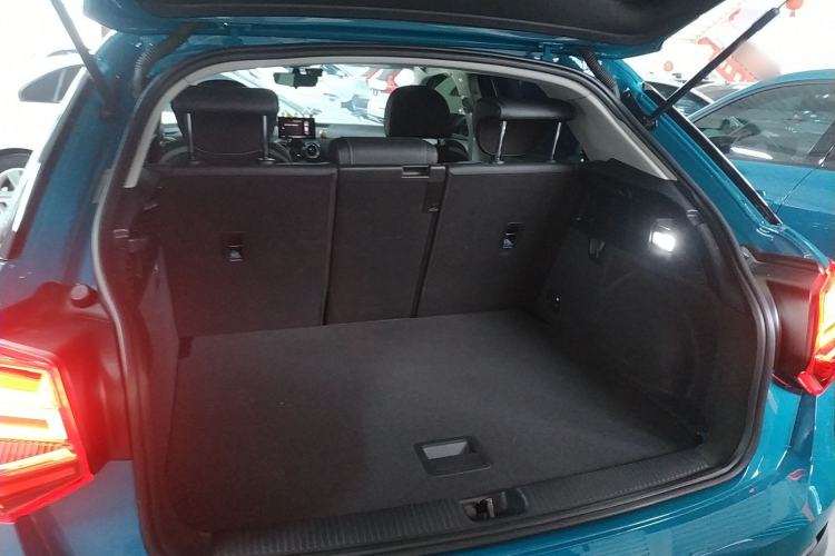 Used Audi Q2L 2021 35 TFSI Fashion Dynamic Model